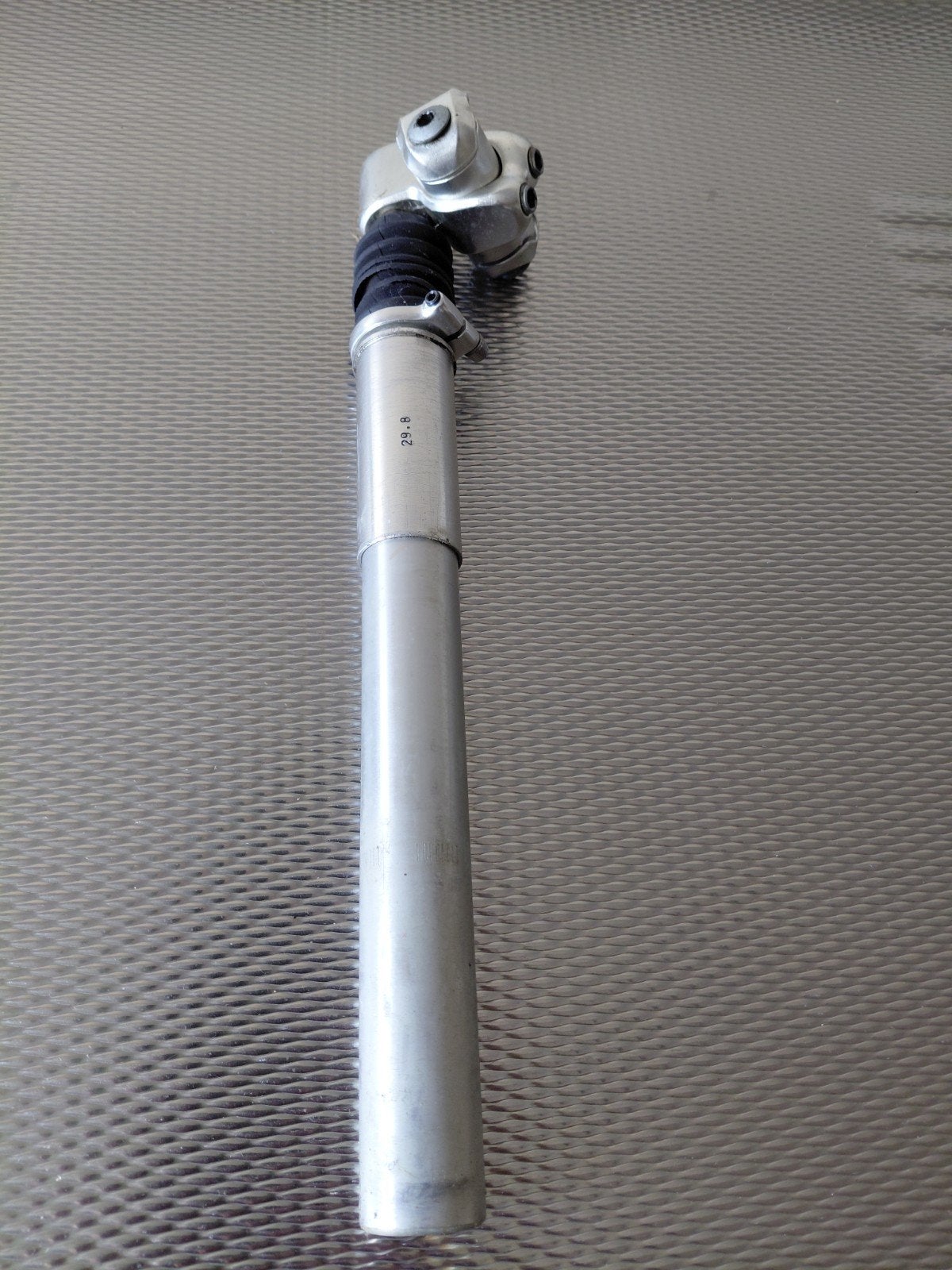 FIETS VERENDE ZADELPEN, Ophalen