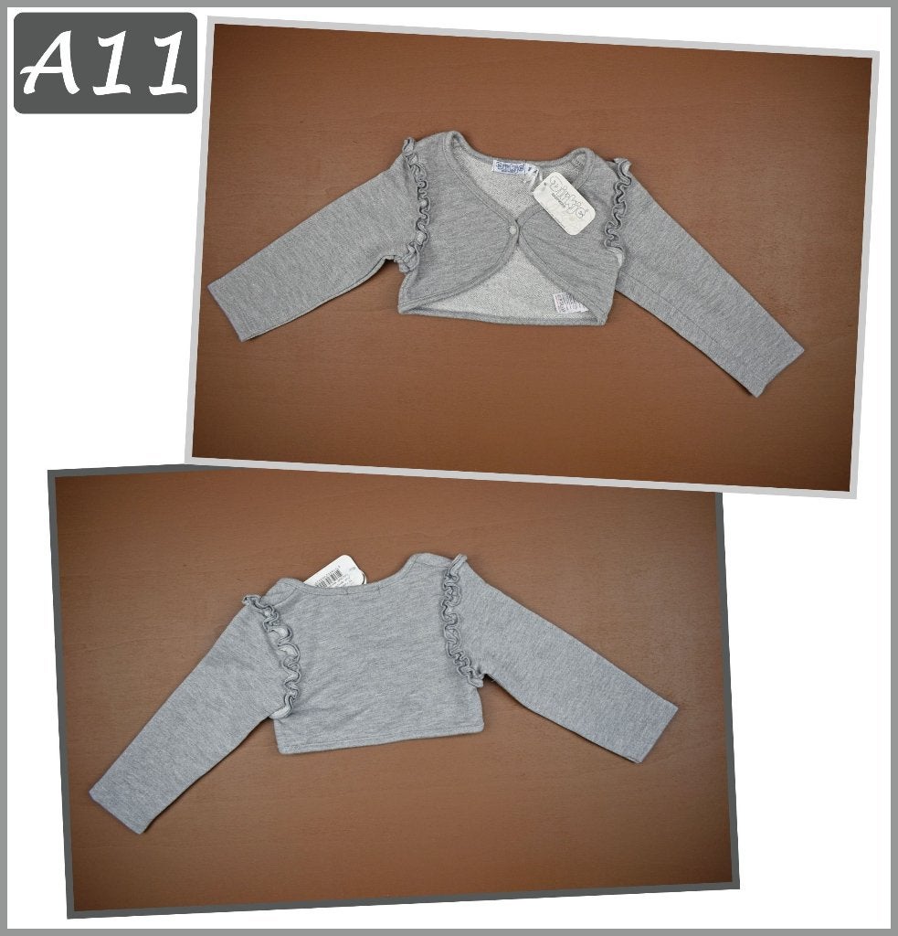 (A11) Maat 80. Dirkje bolero, Dirkje, Nieuw, Ophalen of Verzenden, Truitje of Vestje