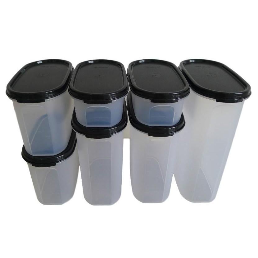 Nieuwe Tupperware Ruimtespaarders Set - Diverse Maten, Ophalen of Verzenden, Nieuw, Bus of Trommel