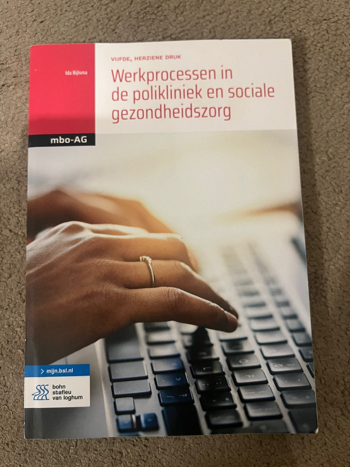 Studieboek doktersassistent, Ophalen of Verzenden, Zo goed als nieuw, Overige onderwerpen
