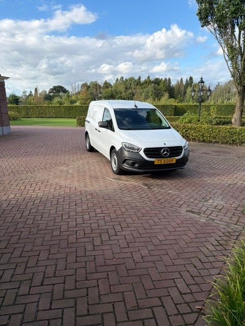 Mercedes Benz Citan CDI 112 L2H 1 Carplay Klima  Kamera Led