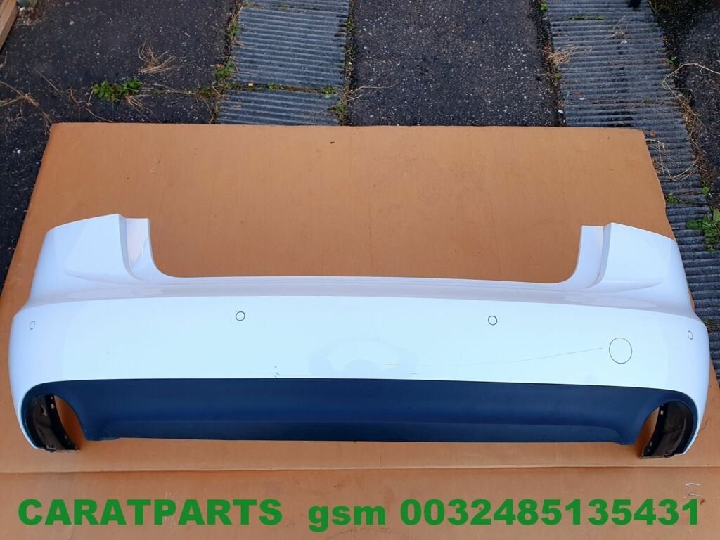 a6 bumper a6 achterbumper a6 4g sedan = 2011-2014, Gebruikt, AUDI AG, Auto-Union-Strasse 1
85045  Ingolstadt, DE, Bumper