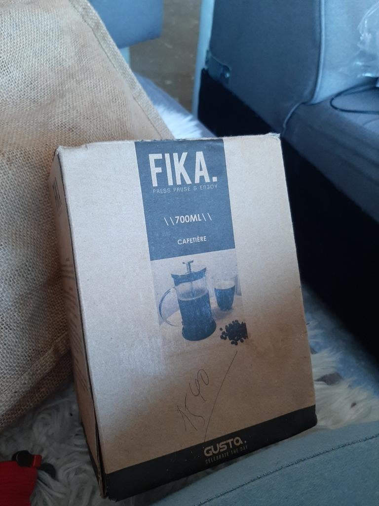 Cafetiere, Ophalen of Verzenden, Nieuw