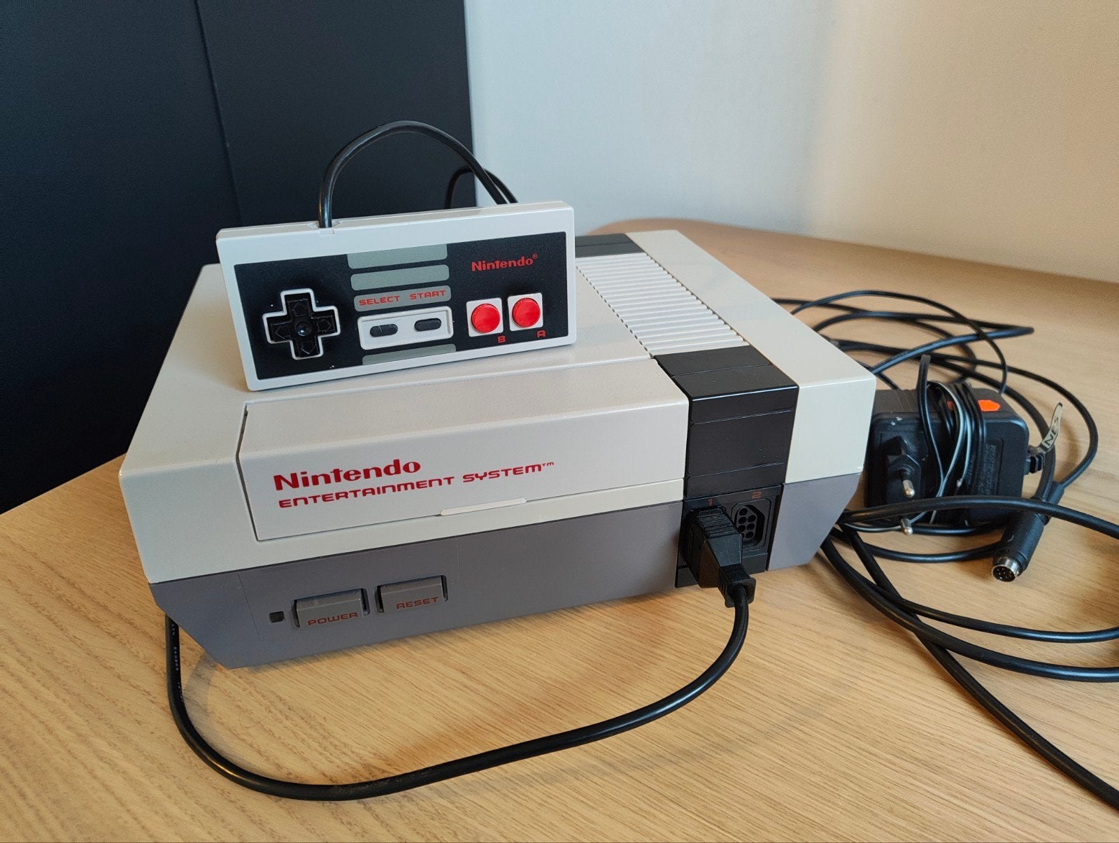 Nintendo NES, RGB modded! (NTSC), Ophalen of Verzenden, Met 1 controller