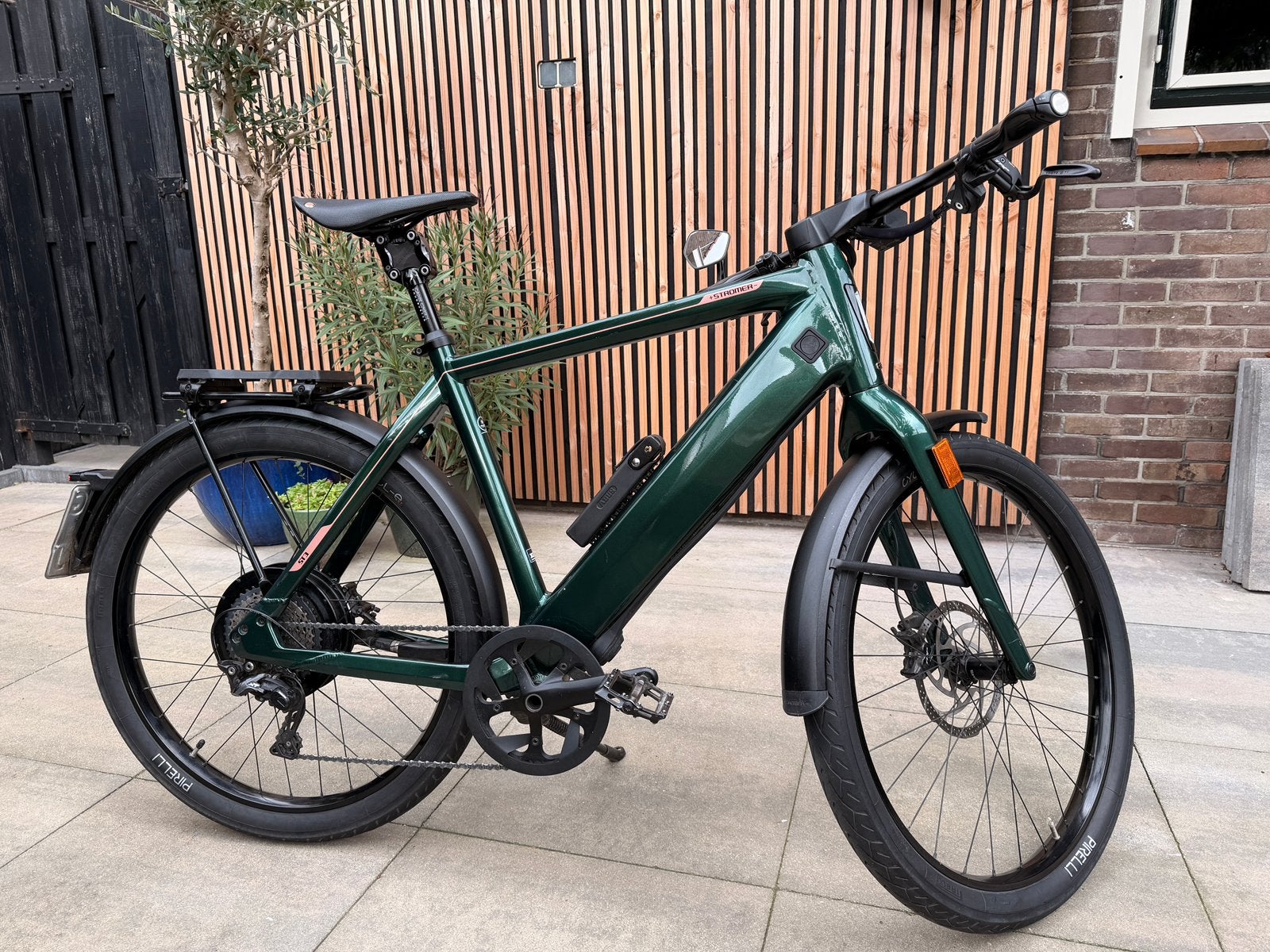 Foto 8 van Stromer ST3 SportXL-Limited Edition