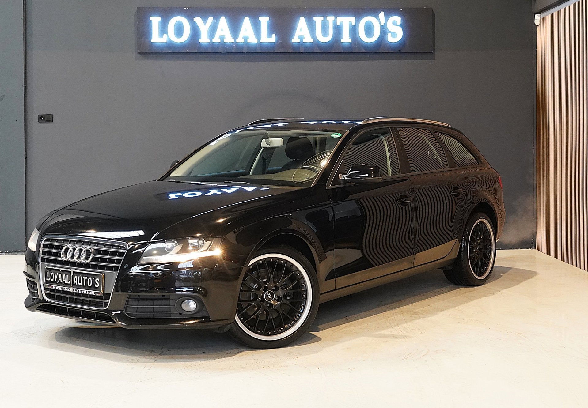 Audi A4 Avant 1.8 TFSI | AIRCO | ELEK.RAMEN | APK., Voorwielaandrijving, Euro 5, Stof, Gebruikt