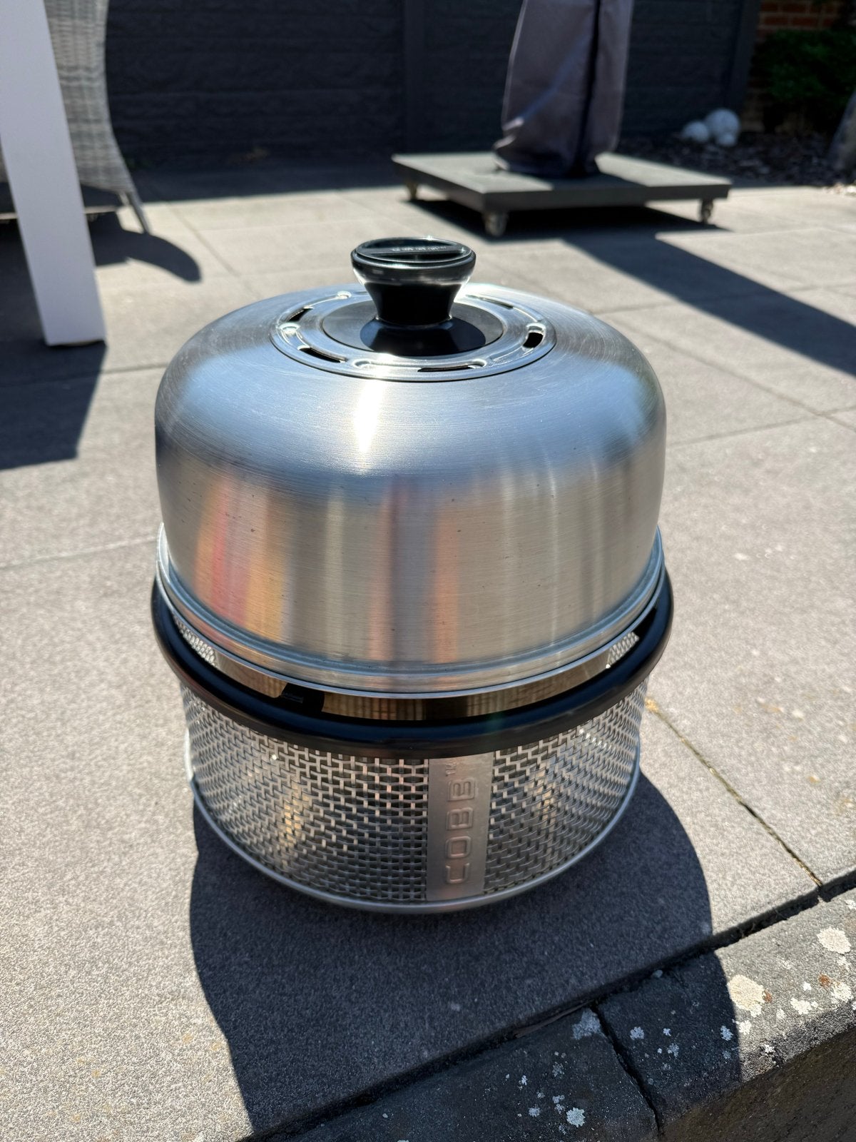COBB Premier Compact Barbecue met Accessoires, Verzenden, Zo goed als nieuw