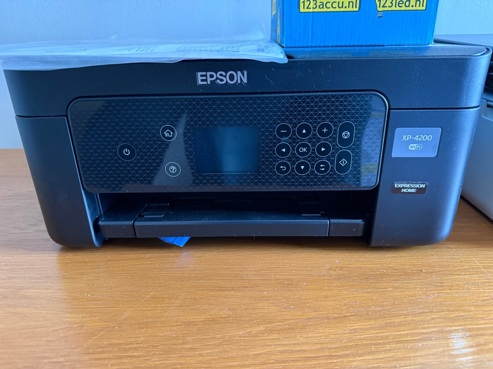 Epson Expression Home XP-4200 All-in-One Printer met Wi-Fi, Computers en Software, Printers, Inkjetprinter, All-in-one, Kleur printen