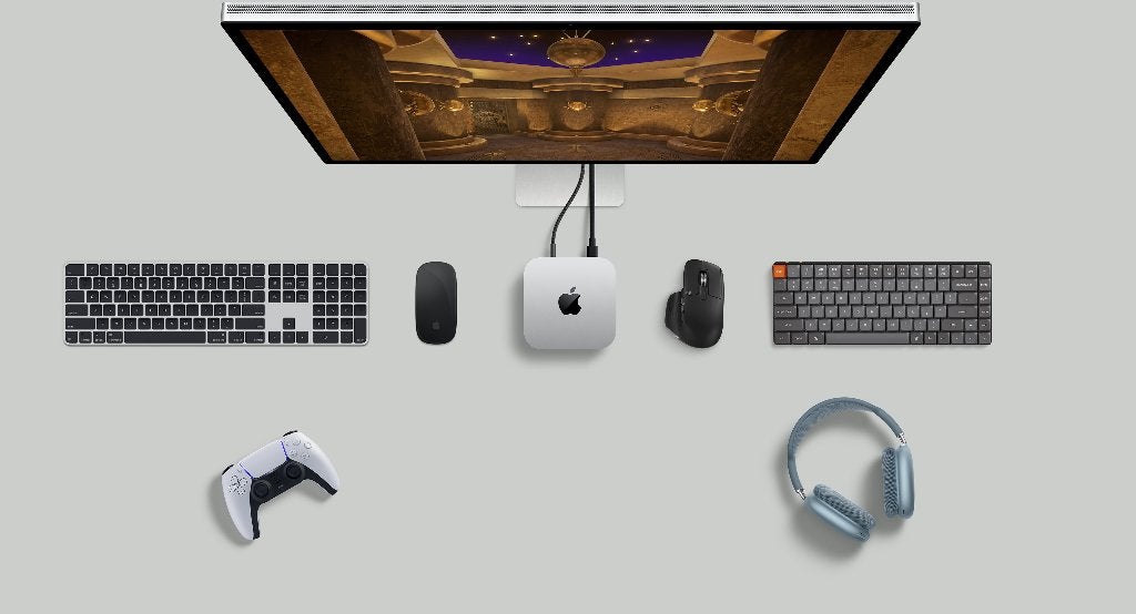 Mac mini M2 Pro 2023 | 16GB RAM 512GB SSD 12 M Garantie BTW