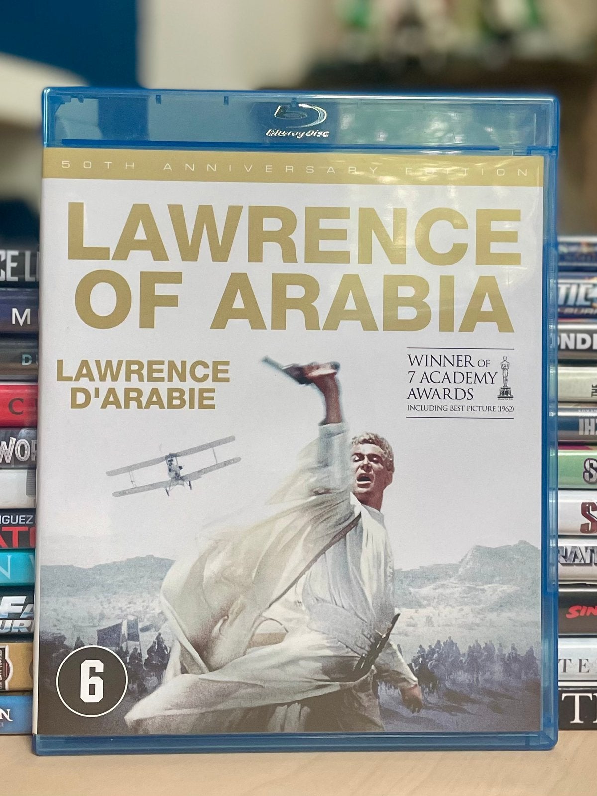 Lawrence of Arabia, Ophalen of Verzenden, Zo goed als nieuw