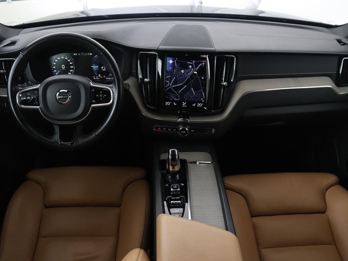 Volvo XC60 2.0 T8 Twin Engine AWD Inscription | SOH 83,9% |, Gebruikt, Euro 6, Zwart, XC60