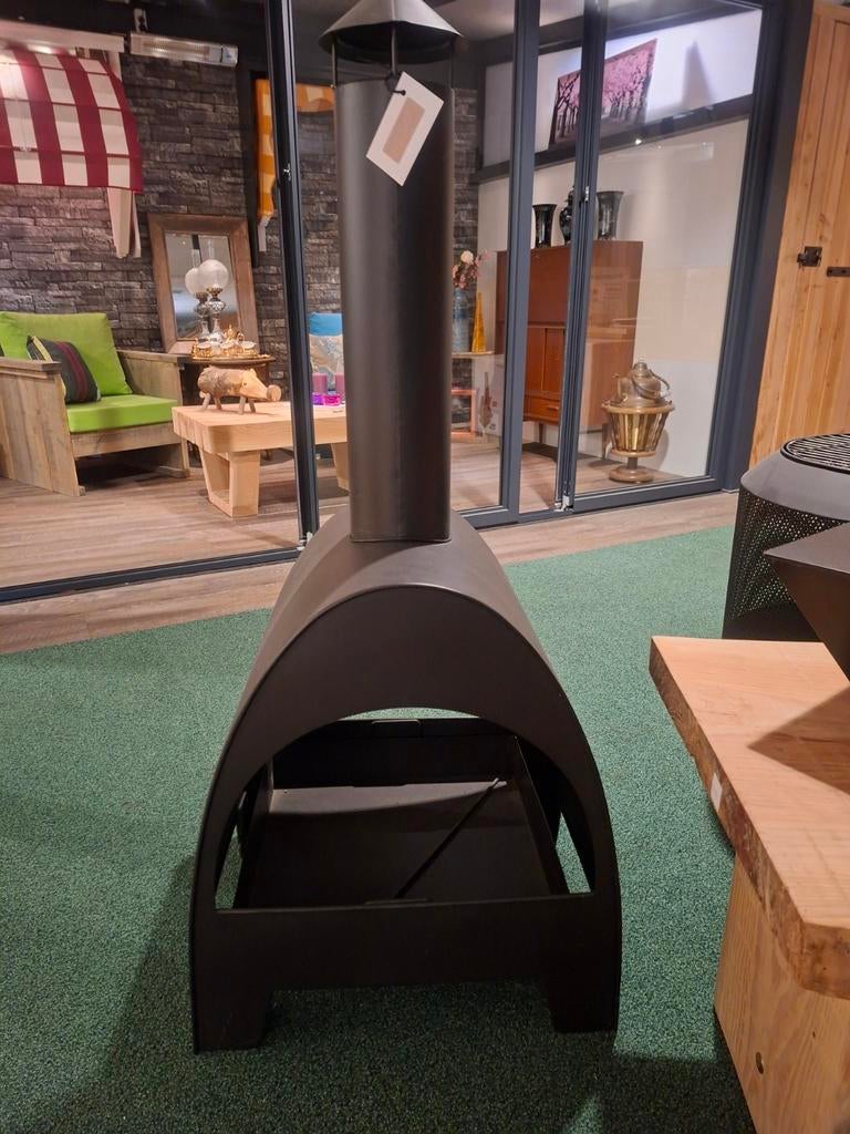 Mooie nieuwe buitenhaard, Tuin en Terras, Ophalen, Nieuw