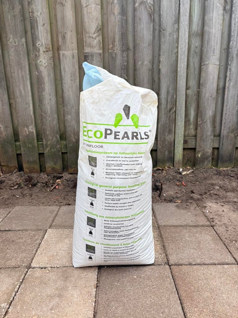 Egalisatiekorrels +-12kg, Overige materialen, 30 cm of meer, 50 tot 150 cm, Overige typen