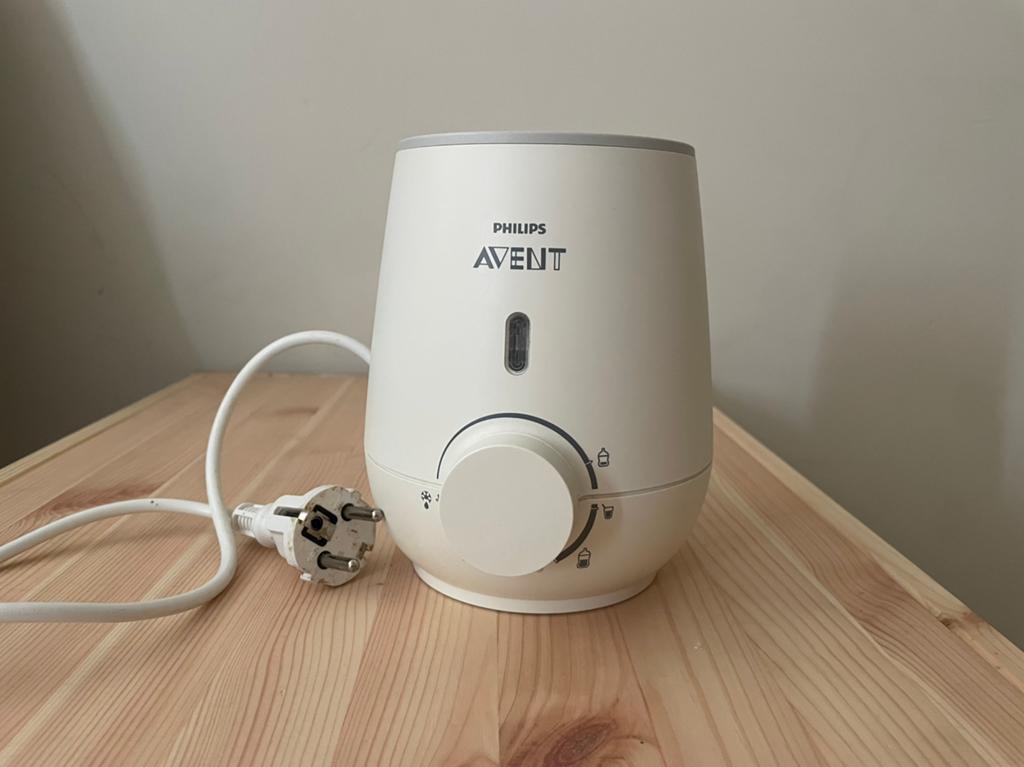 Flessenwarmer, Ophalen, Gebruikt, Flessen- of potjesverwarmer