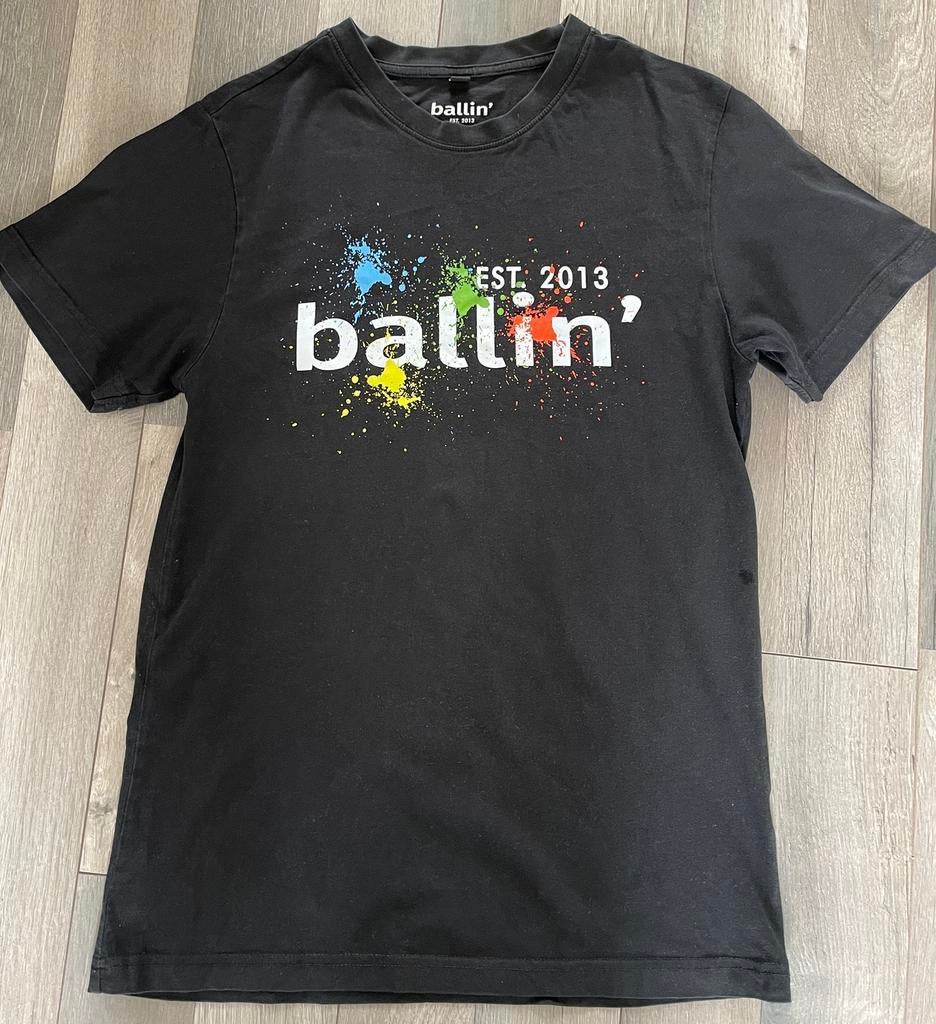 Ballin t-shirt maat S, Ophalen of Verzenden, Zo goed als nieuw