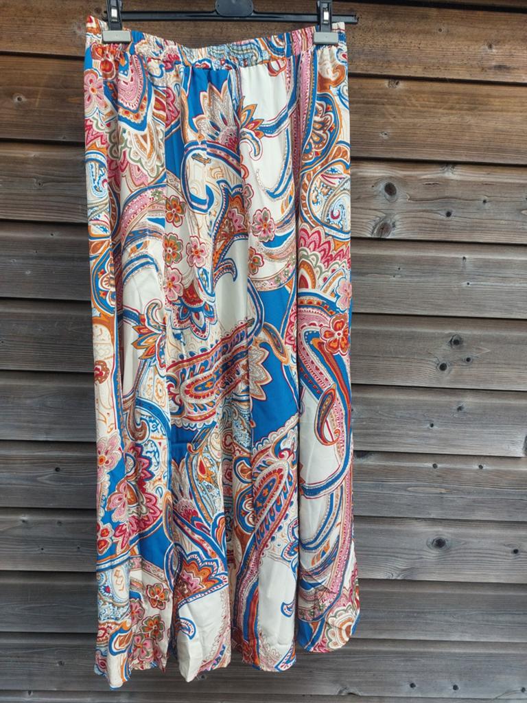 Bewerkte lange rok Shein nieuw maat XL, Kleding | Dames, Rokken, Zwart, Maat 46/48 (XL) of groter, Nieuw, Ophalen of Verzenden