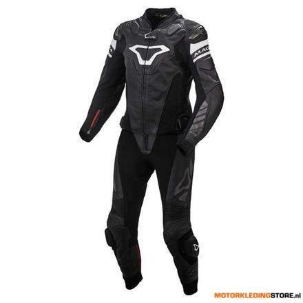 Macna Tracktix Women 2PC, Zwart, Ophalen of Verzenden, Nieuw met kaartje