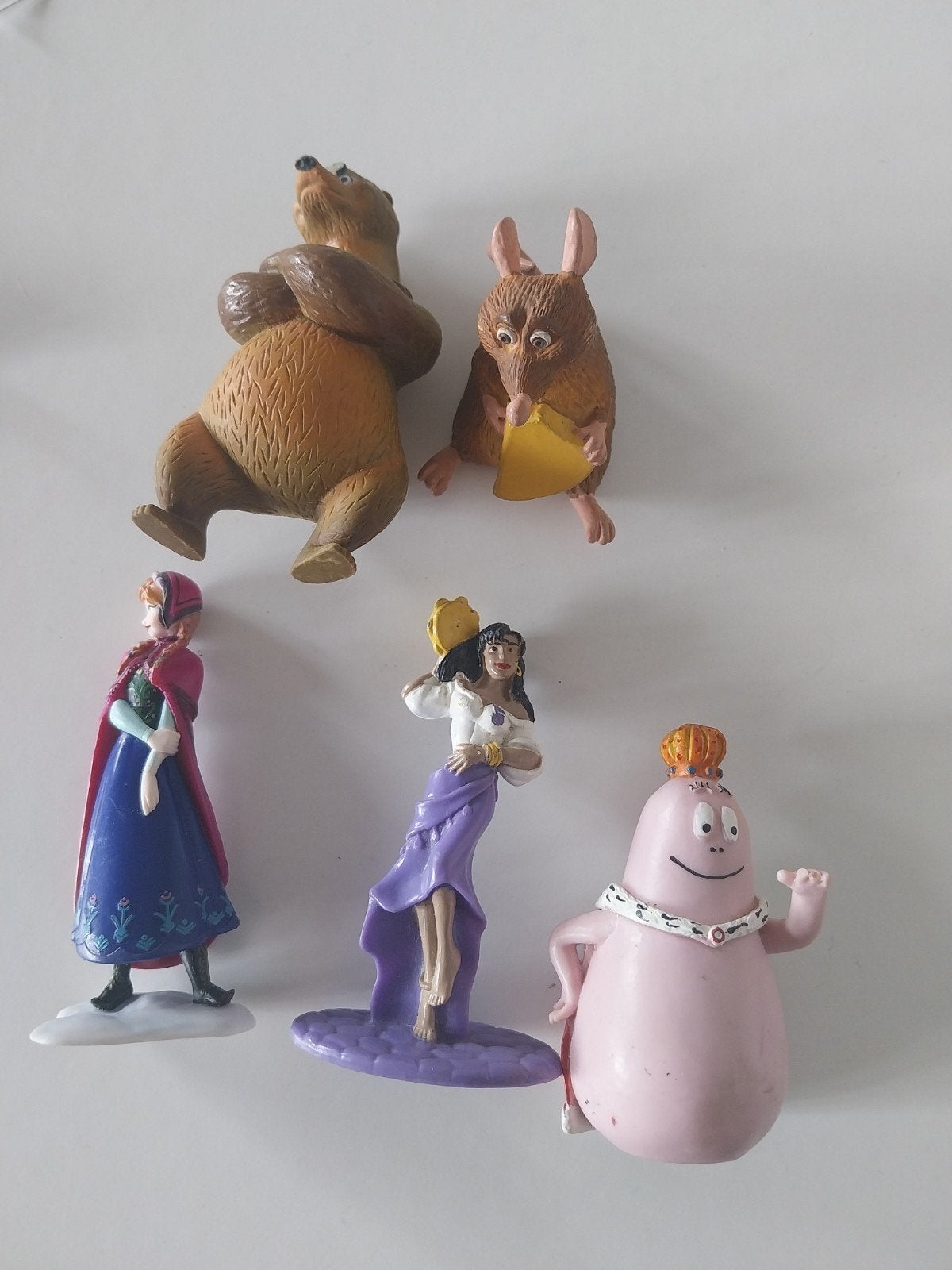 Figure lot n.1175, Ophalen of Verzenden, Overige figuren, Beeldje of Figuurtje