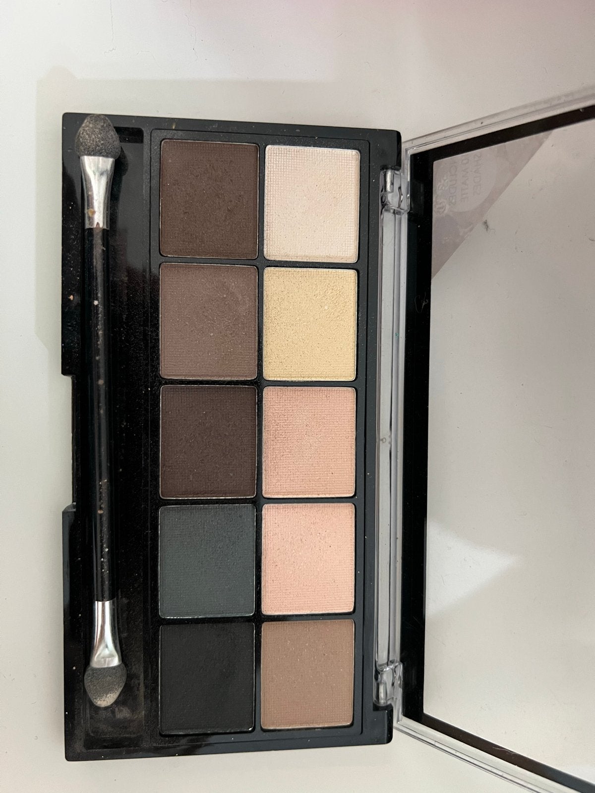 Diverse Oogschaduw Palet-Morphe,sleek, nyx makeup revolution, Ophalen, Gebruikt, Make-up, Overige kleuren