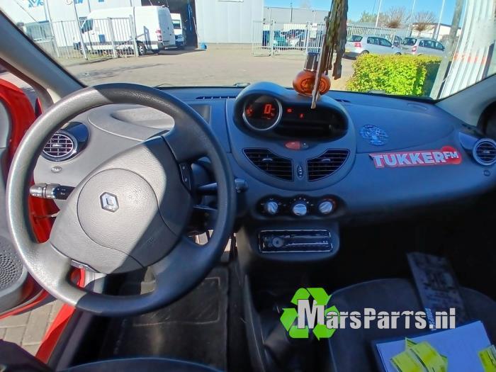 Combischakelaar Stuurkolom van een Renault Twingo, Gebruikt, -, Renault, -