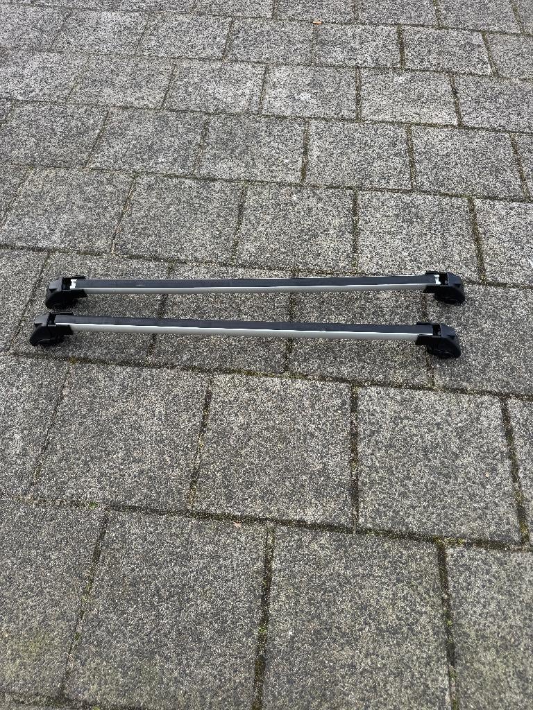 Originele Ford Focus 1998 /tm 2005 MK1 dakdragers, Auto diversen, Dakdragers, Ophalen of Verzenden, Zo goed als nieuw