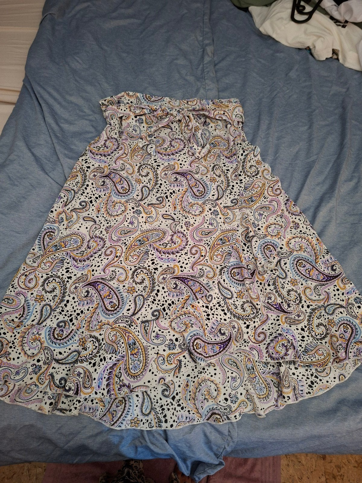 wikkelrok MS mode, Kleding | Dames, Rokken, Meerkleurig, Maat 42/44 (L), Nieuw, Ophalen of Verzenden
