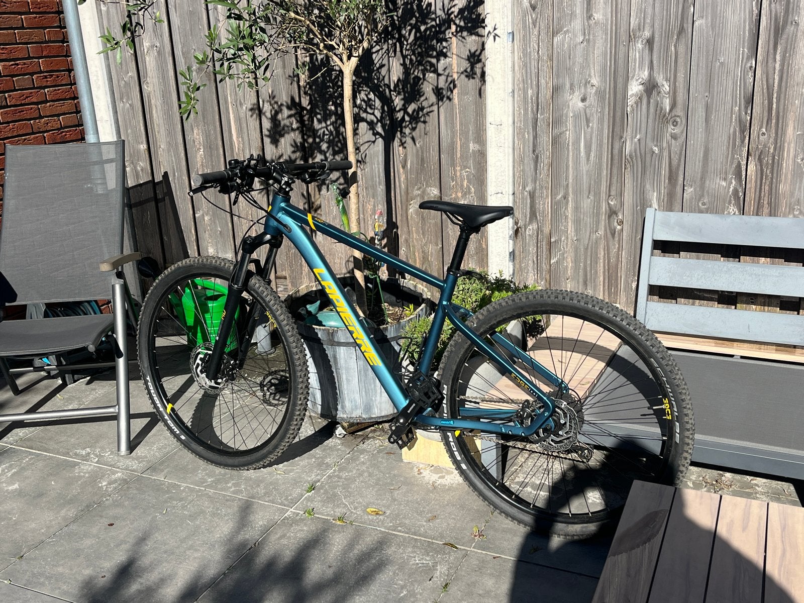 Lapierre Edge 5.9 Mountainbike - Zo goed als nieuw, Overige merken, Vering, Ophalen of Verzenden, Meer dan 20 versnellingen