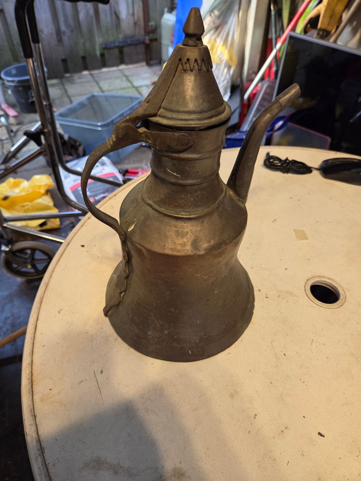 water gieter, Ophalen of Verzenden
