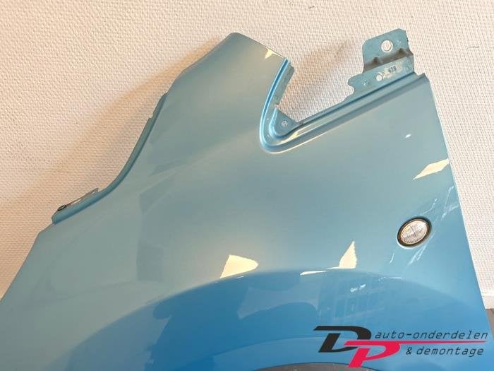 Scherm links-voor van een Ford KA (19), Gebruikt, -, -, Ophalen of Verzenden