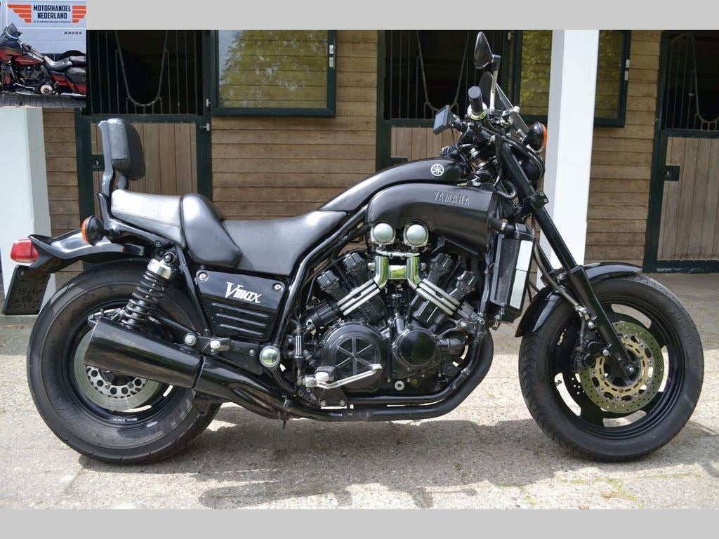 YAMAHA VMX 1200 V MAX (bj 1997) V-Boost (black max), Motoren, Motoren | Yamaha, Motorrijbewijs A, Bedrijf, Onbekend, Meer dan 35 kW