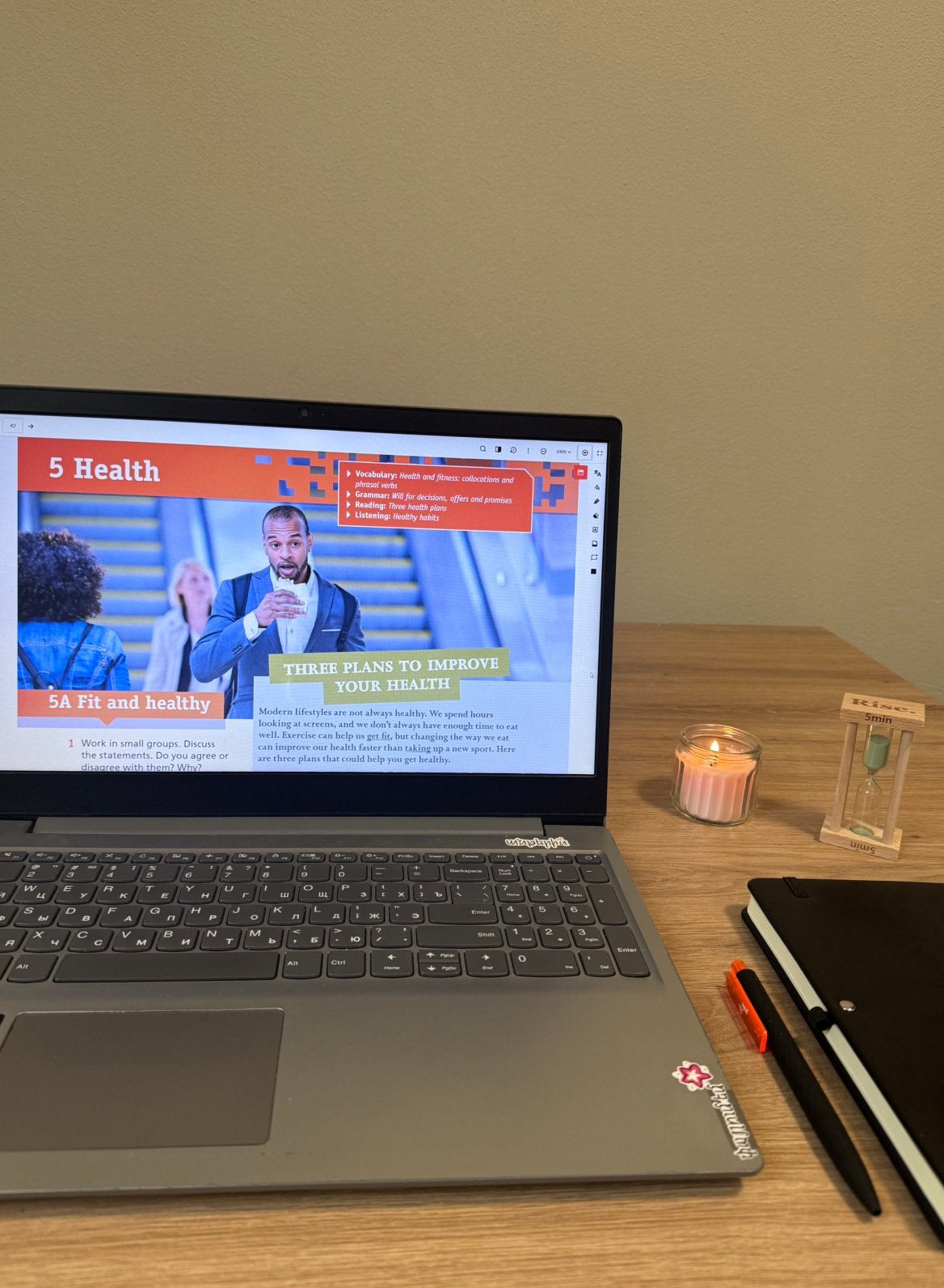 Online Engelse les | Alle niveaus A1–C2 | Ervaren docent, Privéles, Taalles