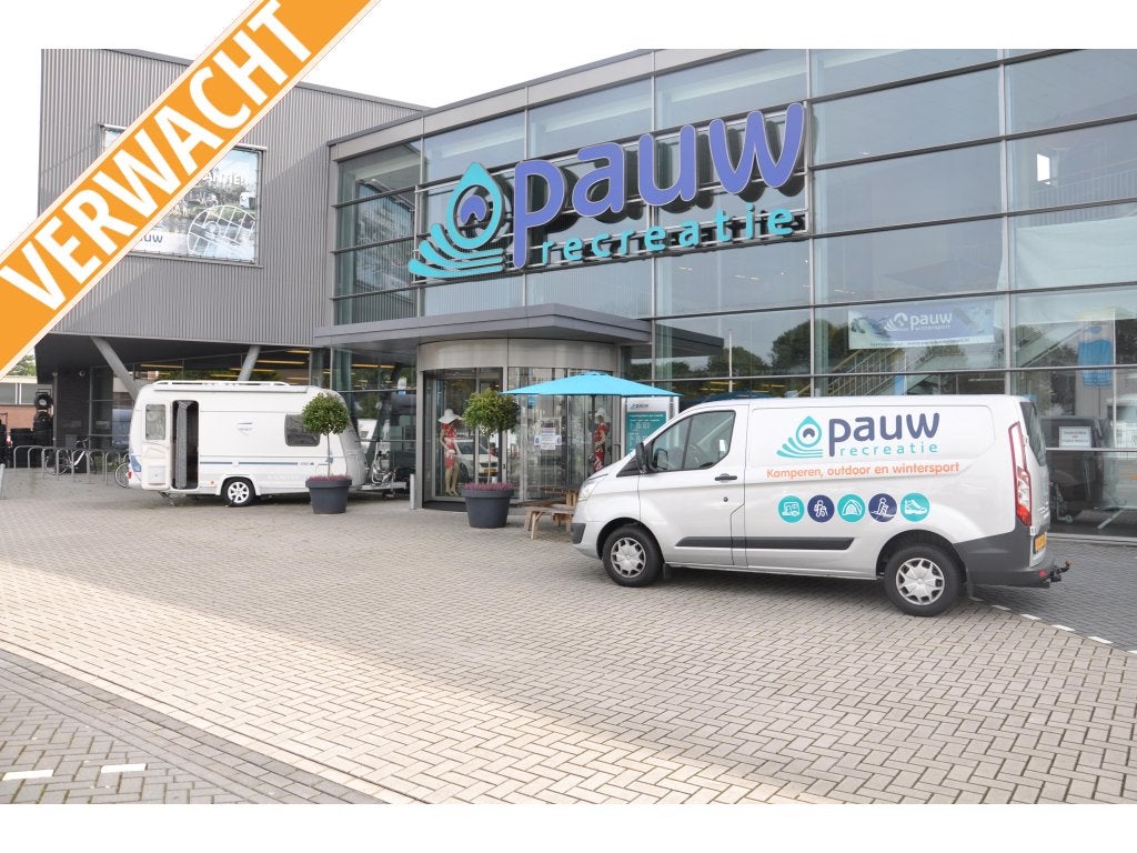 NEXT 380; met NXtec1.3 en NXcom pakket, Caravans en Kamperen, Caravans, Next, Standaardzit, Bedrijf, Overige typen