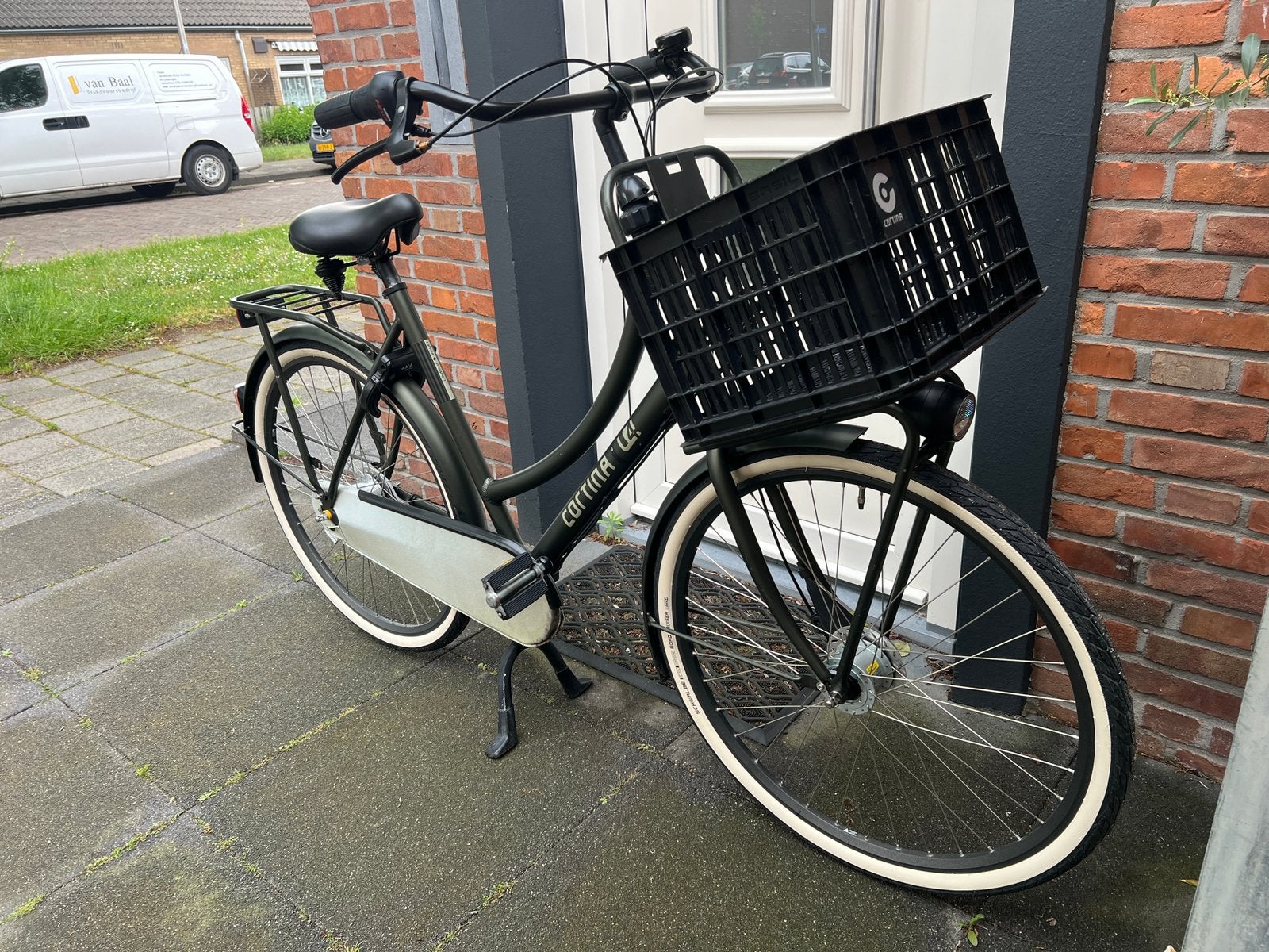 Cortina U4 Transport C7 Meisjes/Damesfiets Nieuwe model 2022, Fietsen en Brommers, Fietsen | Dames | Damesfietsen, Overige merken