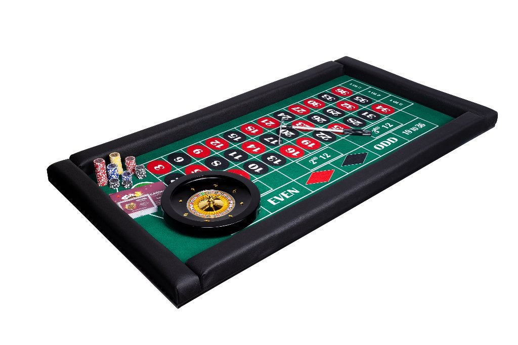 Luxe Roulette Tafel huren | Slechts € 100 euro per week, Ophalen, Nieuw, Overige
