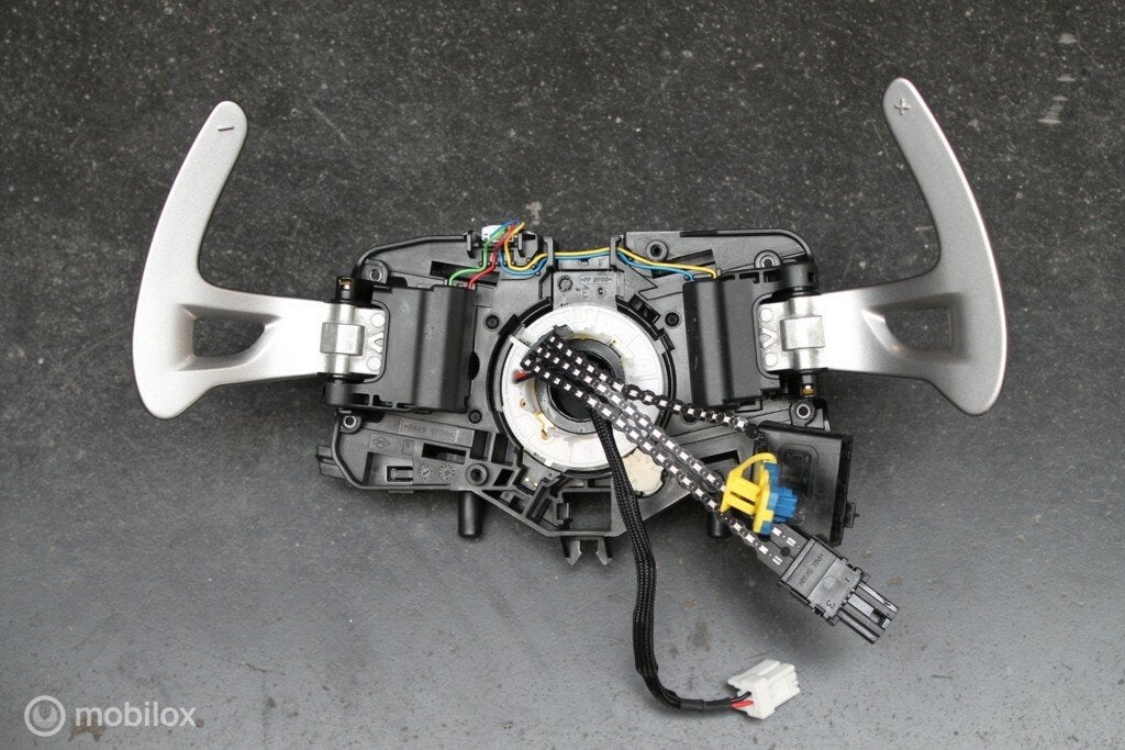 Combischakelaar met sleepring Renault Clio RS (2012-2020), Gebruikt, Ophalen of Verzenden