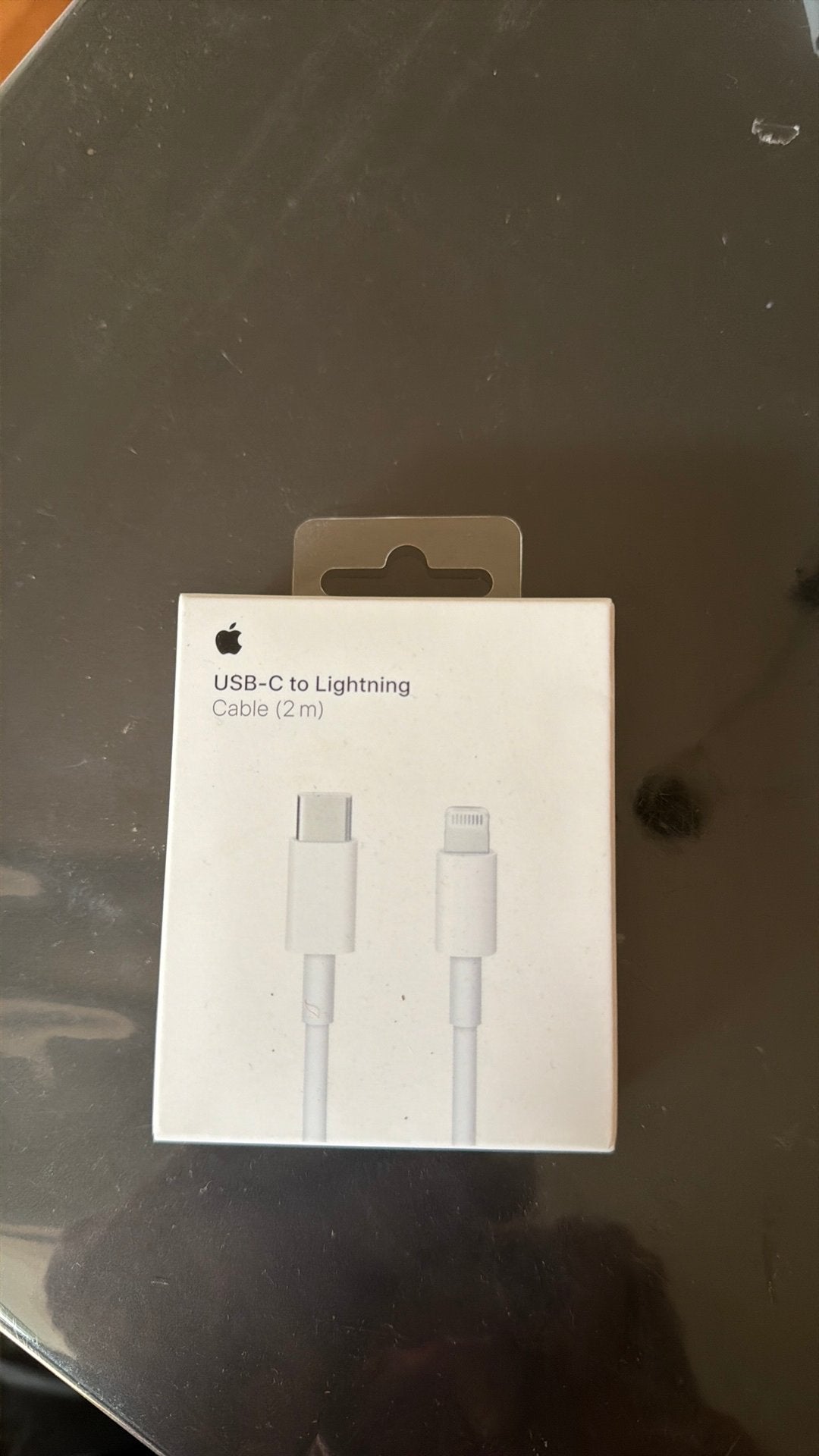 Apple lightning kabel, USB-C, Nieuw, Oplaadkabel, Apple