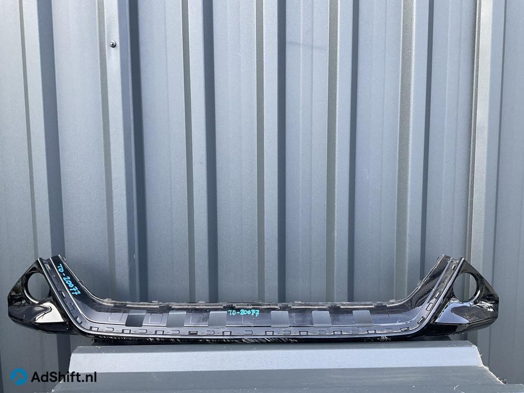 Bumper Spoiler Toyota AYGO 52112-0H090 Lip 17-21 TO-20077