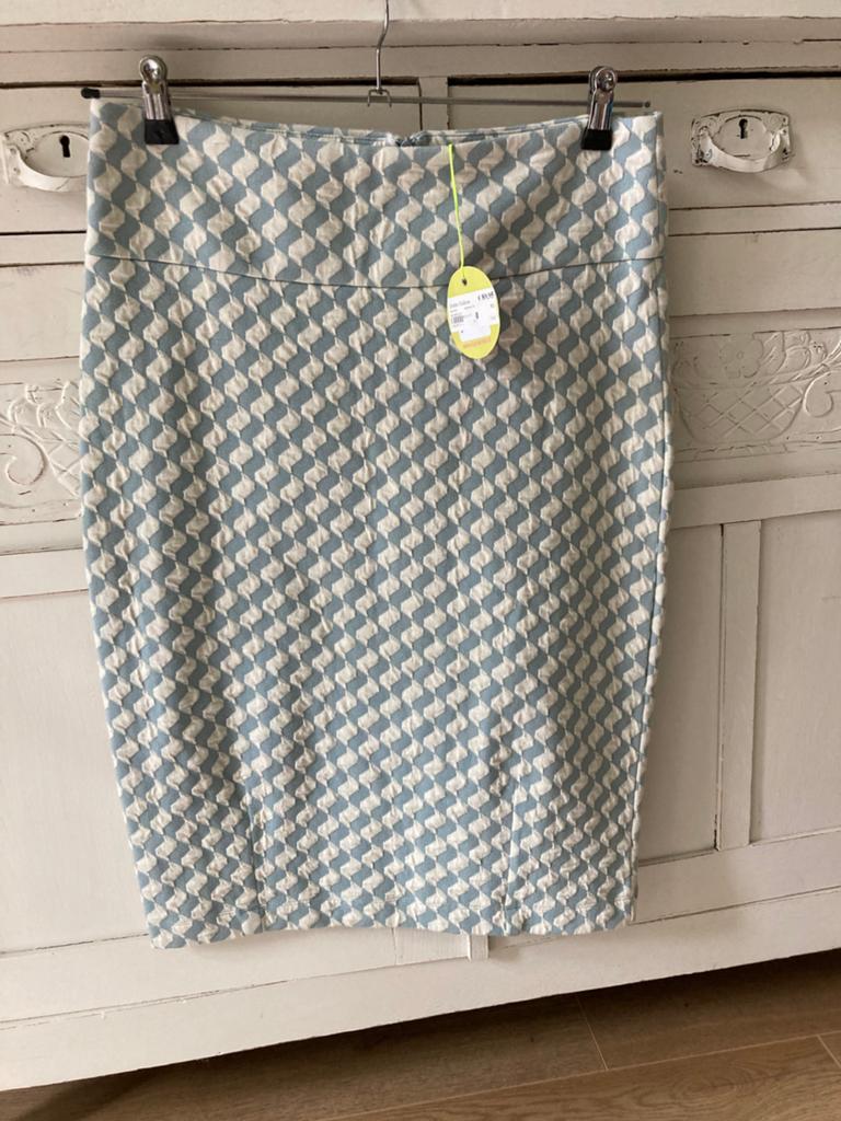 Rokje Kyra & Ko, Blauw, Maat 46/48 (XL) of groter, Nieuw, Ophalen of Verzenden