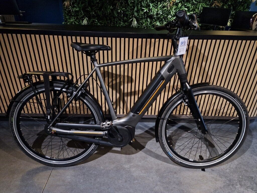 Gazelle Ultimate C8 HMB H61, Fietsen en Brommers, 61 tot 65 cm, Ophalen, Gebruikt, Gazelle
