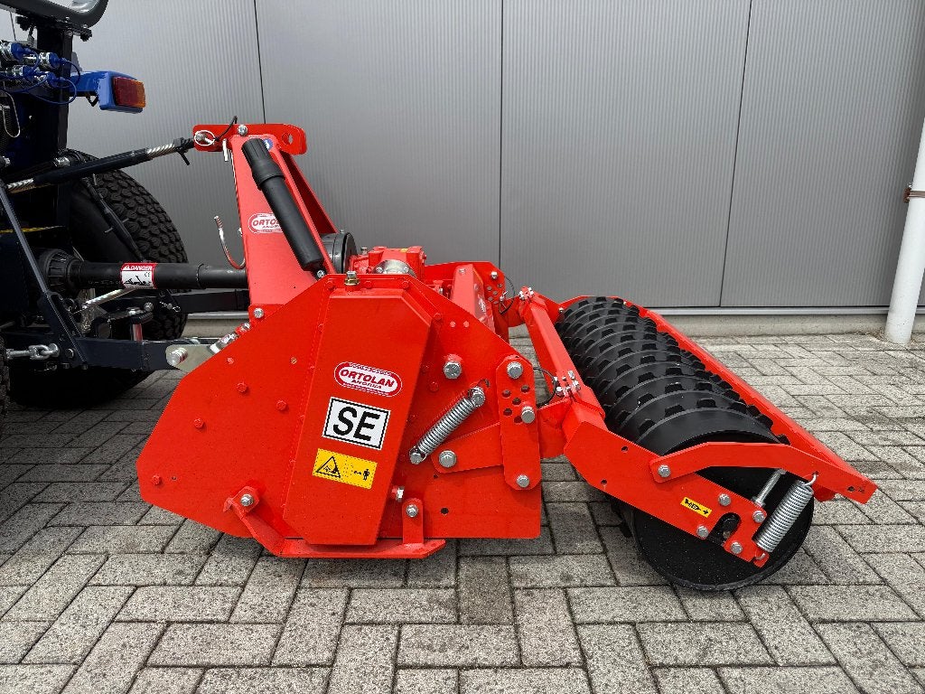 Ortolan Andrea SE105 overtopfrees met tandenrol - Nieuw -, Verzenden, Glastuinbouw, Grondbewerking