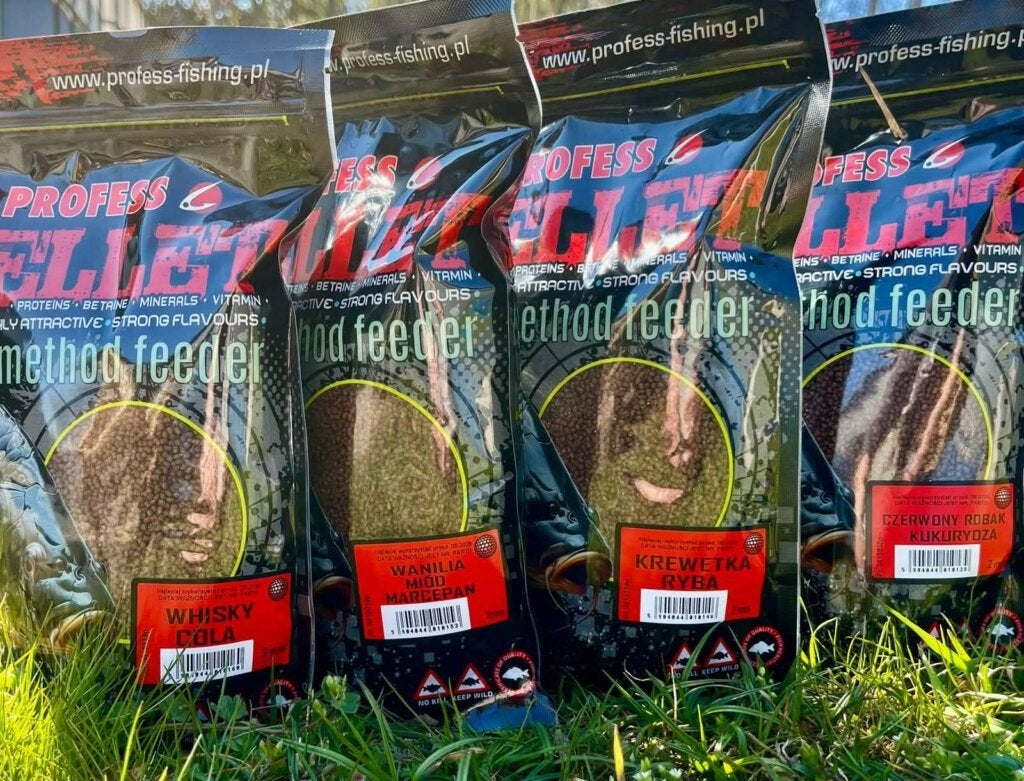 7 KG Halibut Micro Pellets 2mm - Method Feeder Bulkdeal, Ophalen of Verzenden, Nieuw, Overige typen