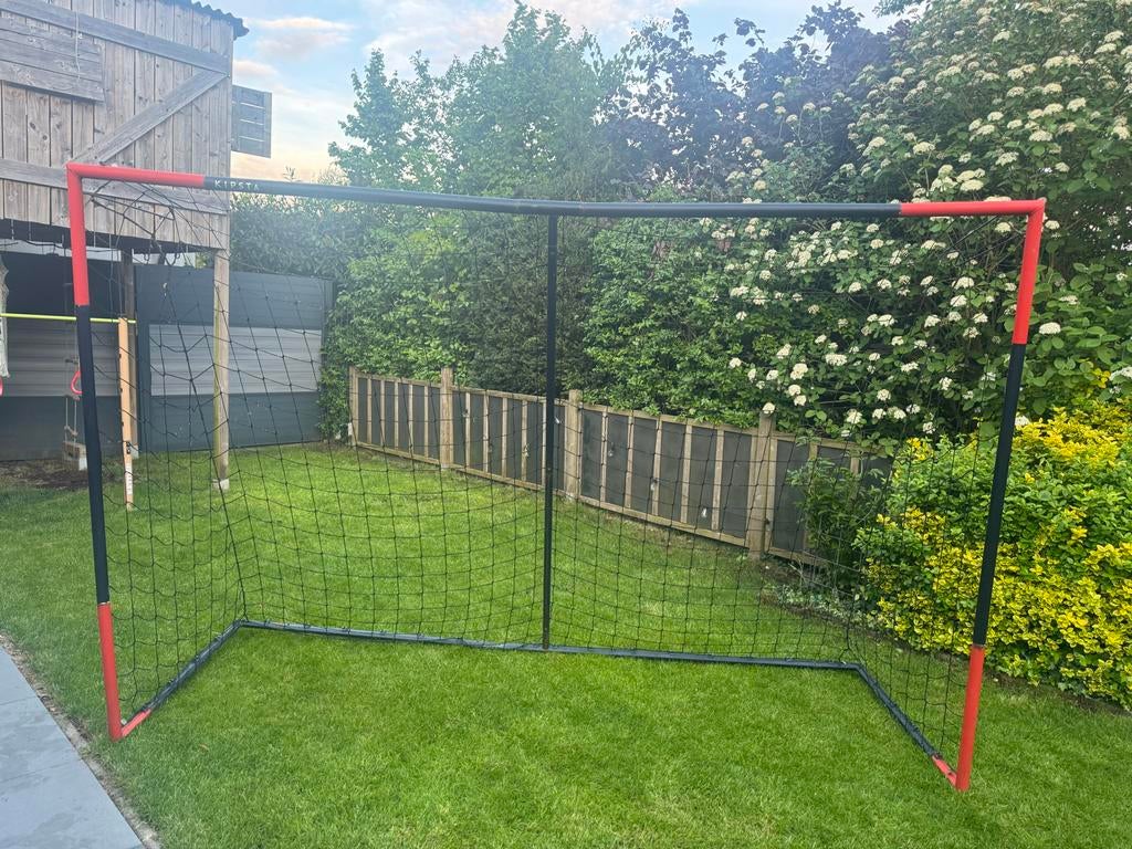 Kipsta voetbaldoel 2x3m, Maat XS of kleiner, Ophalen, Gebruikt, Overige typen