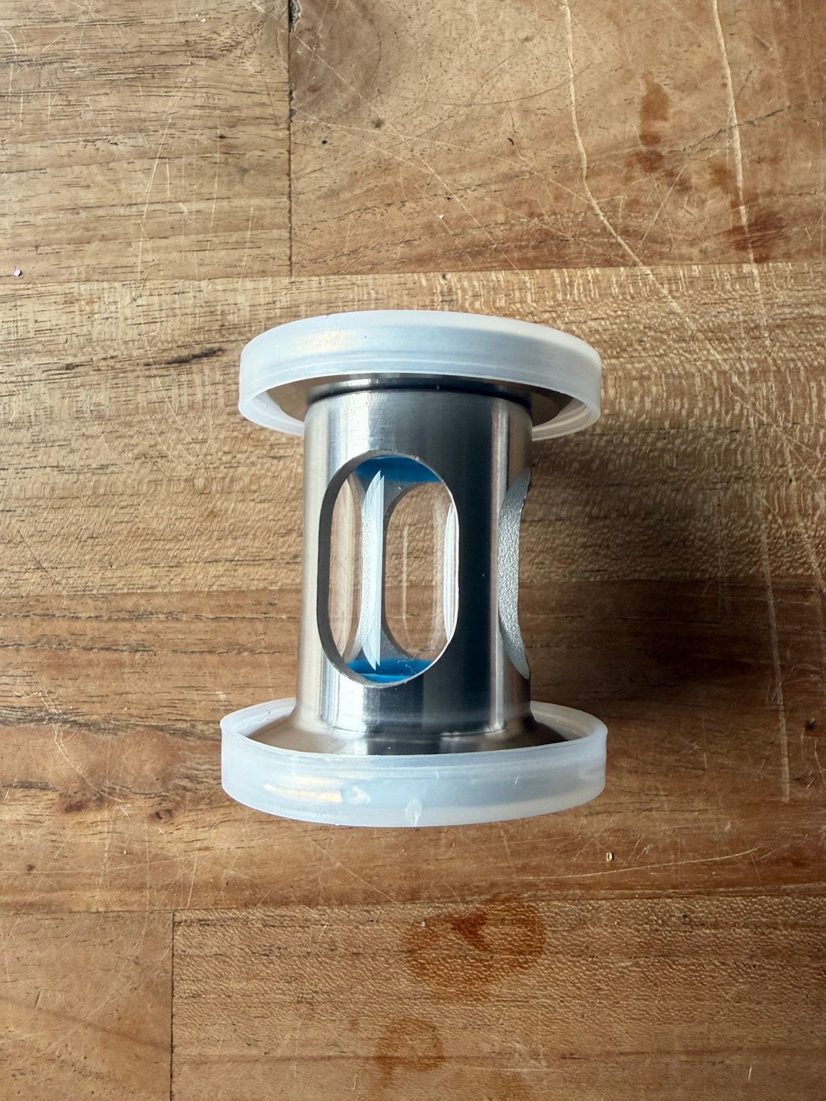 Kijkglas 1,5” Tri Clamp, Ophalen of Verzenden, Nieuw