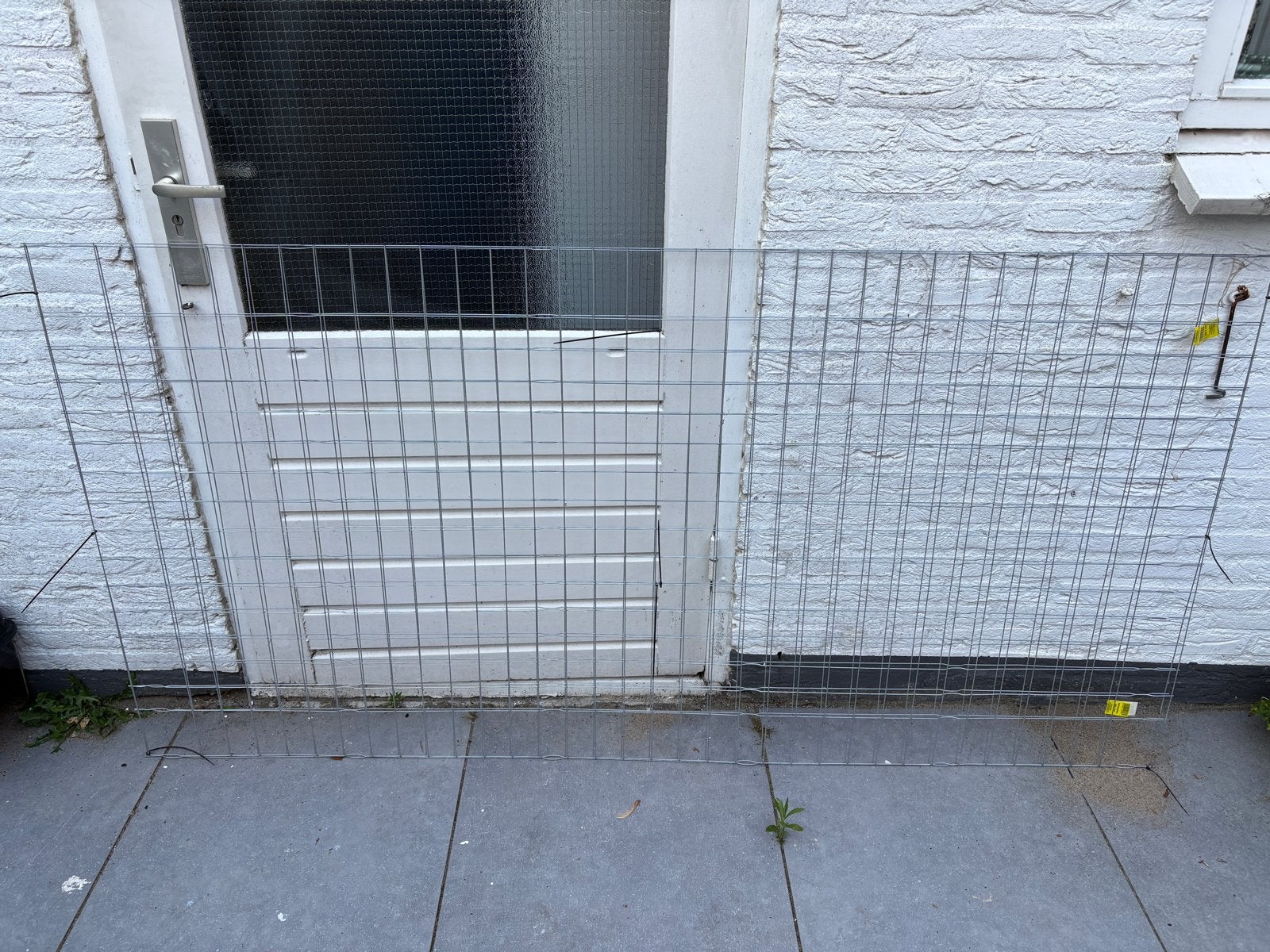 Estrichgitter 200x100 - 2 stuks, Doe-het-zelf en Verbouw, Overige Doe-het-zelf en Verbouw, Ophalen, Nieuw