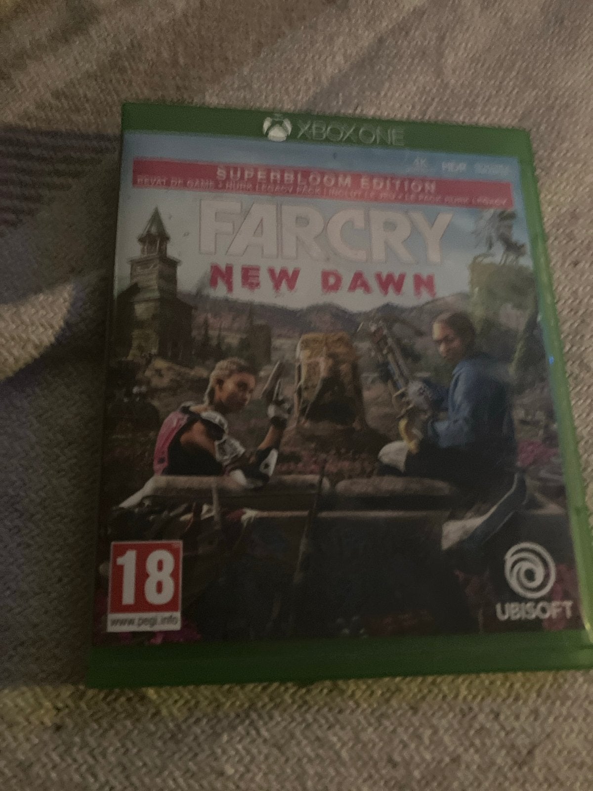 Far Cry New Dawn voor Xbox One, Online, Vanaf 18 jaar, Shooter, 1 speler