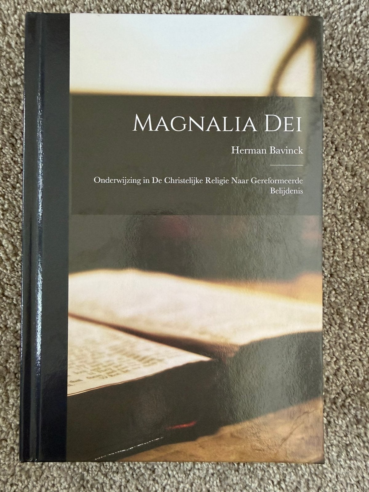 Magnalia Dei - Herman Bavinck - Hardcover, Verzenden, Zo goed als nieuw