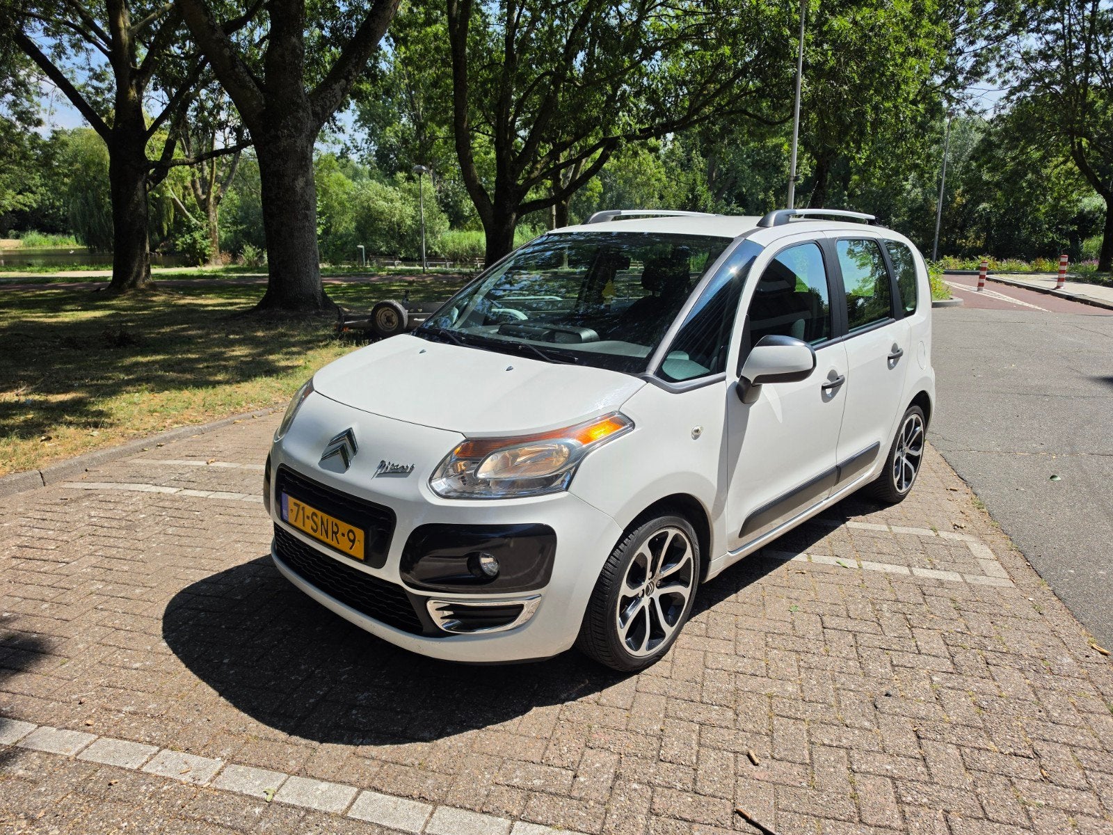 Citroën C3 Picasso 1.4 VTi - Afstandsbediening, Ophalen, Gebruikt