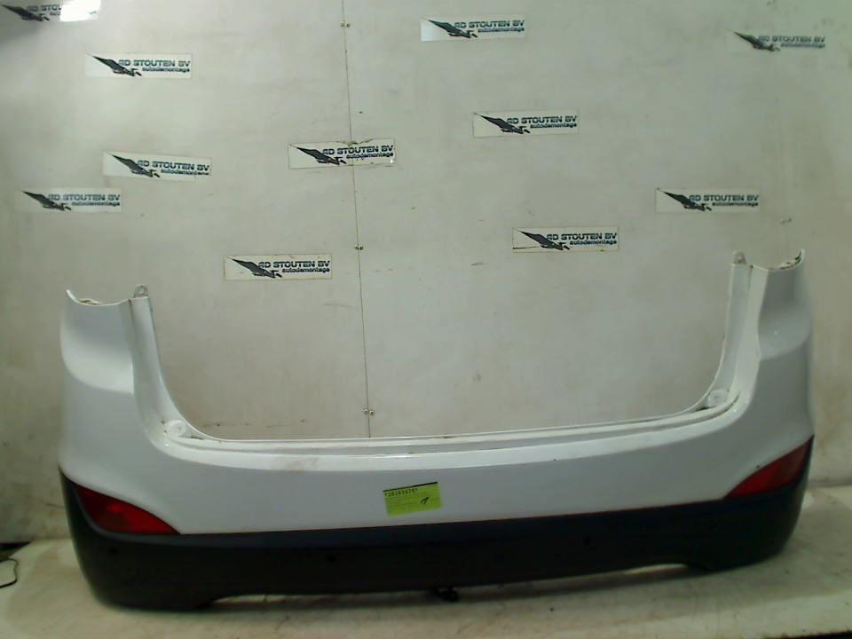 Bumper Achter Hyundai iX35 (LM) (2010-01/2015-09), Hyundai Motor Deutschland GmbH, Gebruikt, Hyundai, Kaiserleipromenade 5, Offenbach am Main 63067, , Duitsland