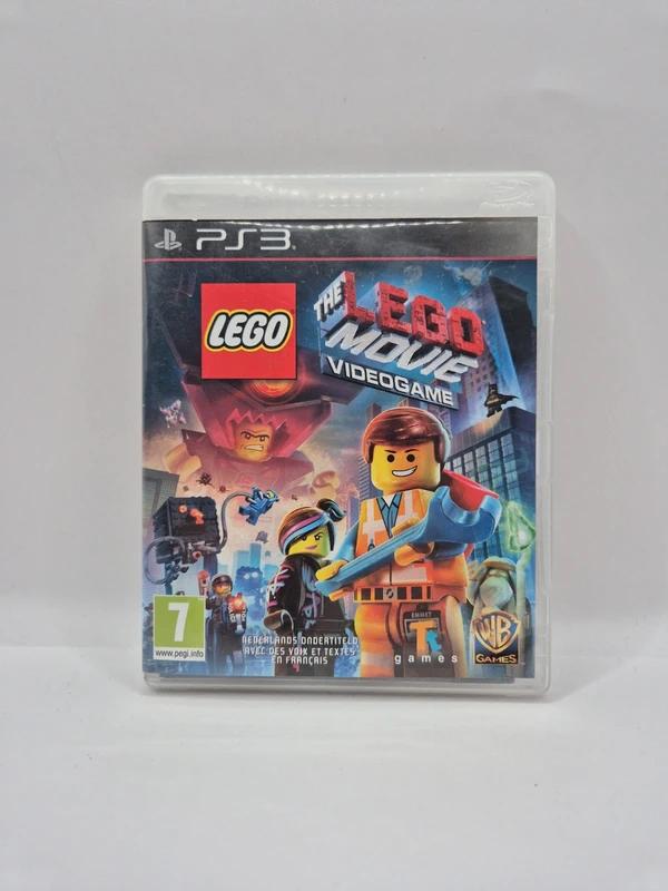 Lego the Movie Videogame PS3, Spelcomputers en Games, Games | Sony PlayStation 3, Avontuur en Actie, Sony City 1-7-1 Konan, Minato-ku Tokyo 108-0075 Japan, support@playstation.com,