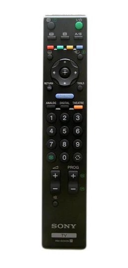Sony Bravia RM ED009 originele afstandsbediening, Ophalen, Gebruikt, 50 Hz, Sony